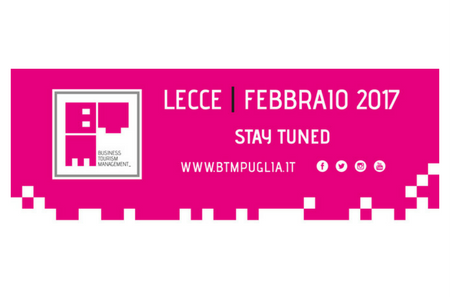 BTM - Lecce 16.17.18 Febbraio 2017